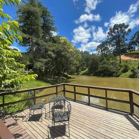 Cabana Brisa Serrana - Urubici-Sc Exterior foto