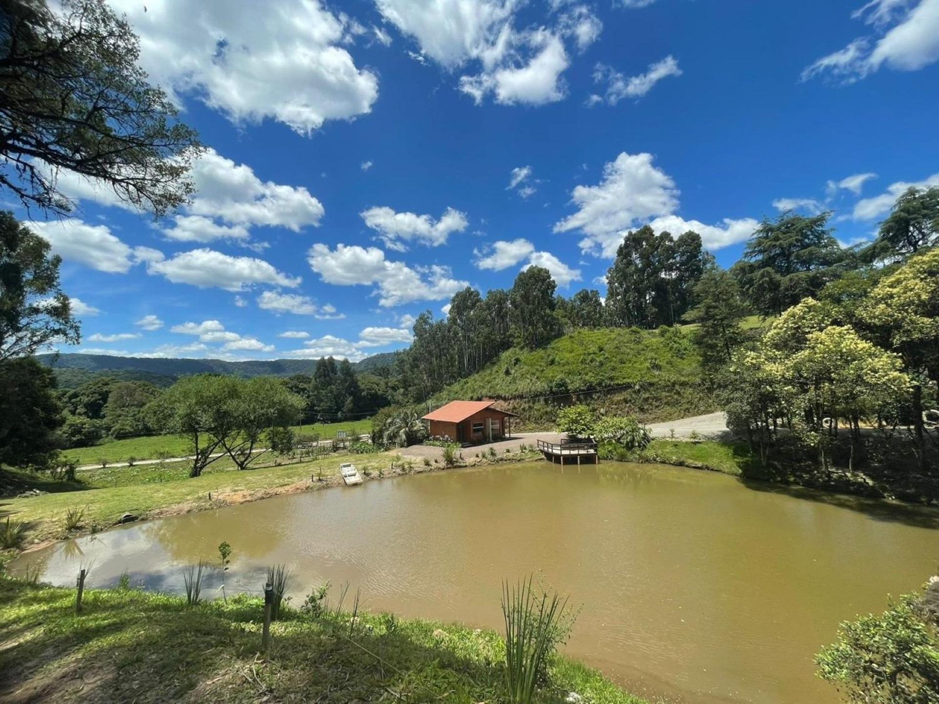Cabana Brisa Serrana - Urubici-Sc Exterior foto